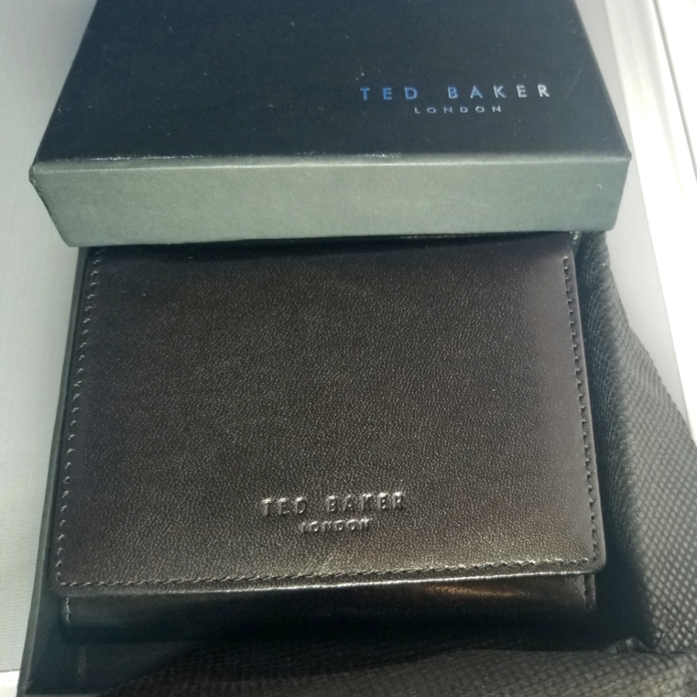 Ted Baker London Bombay Sapphire Wallet